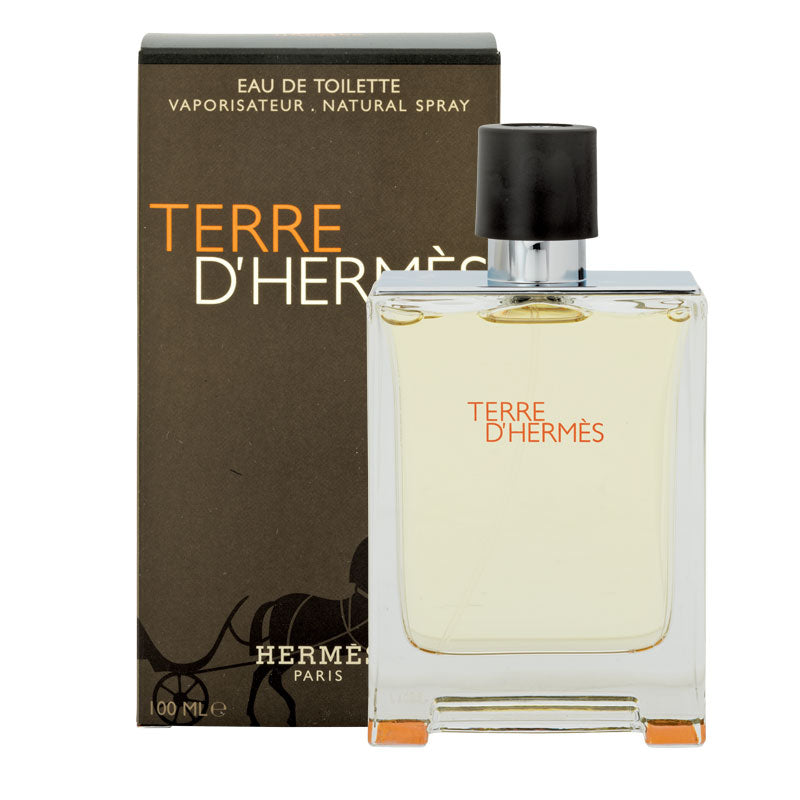 Hermes Terre D'Hermes Eau De Toilette 100ml