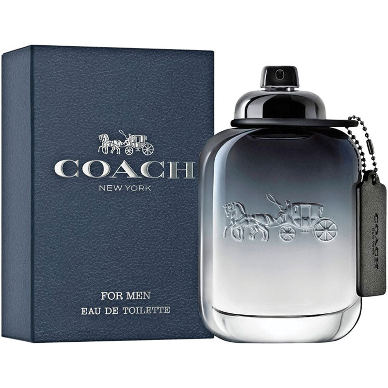 Coach By Coach For Men Eau De Toilette 200ml
