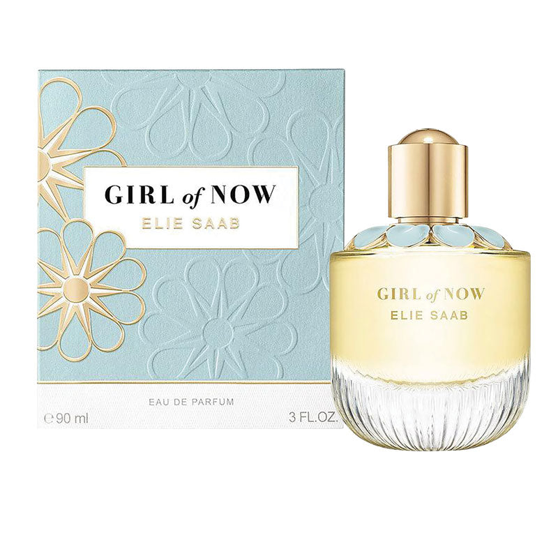 Elie Saab Girl Of Now Eau De Parfum 90ml