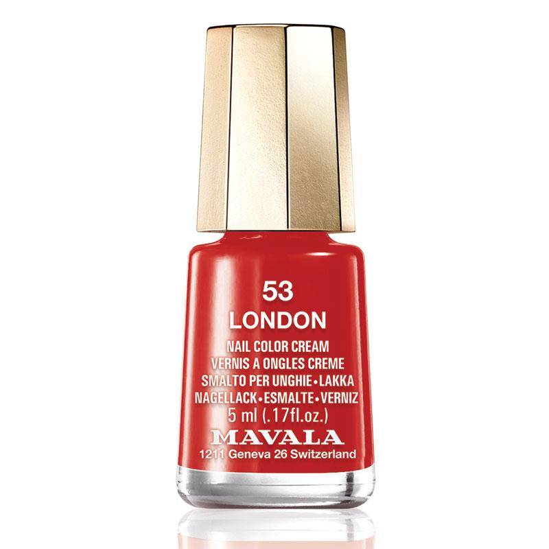 Mavala Mini Colour Nail Polish London
