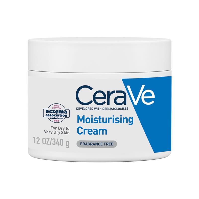 CeraVe Moisturising Cream 340g