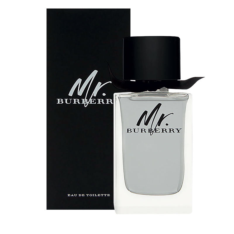 Burberry Mr Burberry Eau De Toilette 50ml