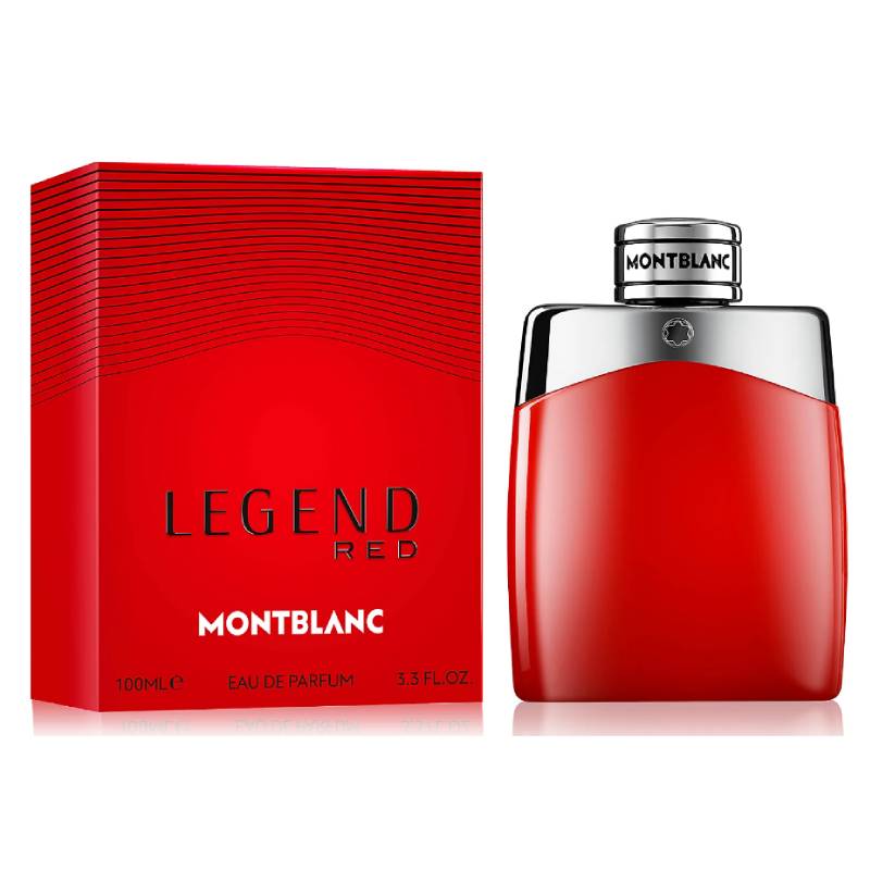 Mont Blanc Legend Red Eau De Parfum 100ml