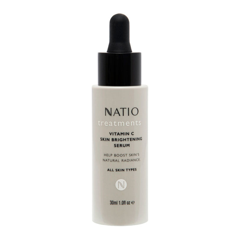 Natio Treatments Vitamin C Skin Brightening Serum Online Only
