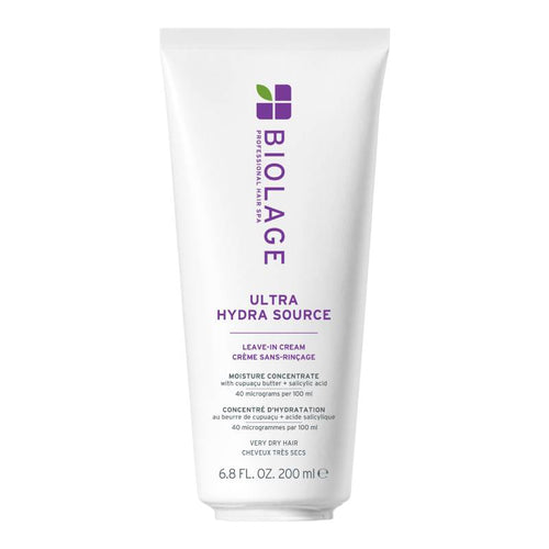 Biolage Hydra Source Leave-In Cream 200ml