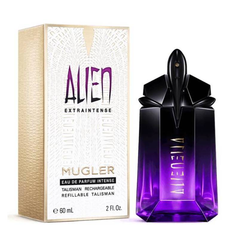 Thierry Mugler Alien Extraintense Eau De Parfum 60ml
