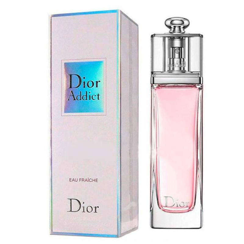 Christian Dior Addict Eau Fraiche Eau De Toilette 100ml