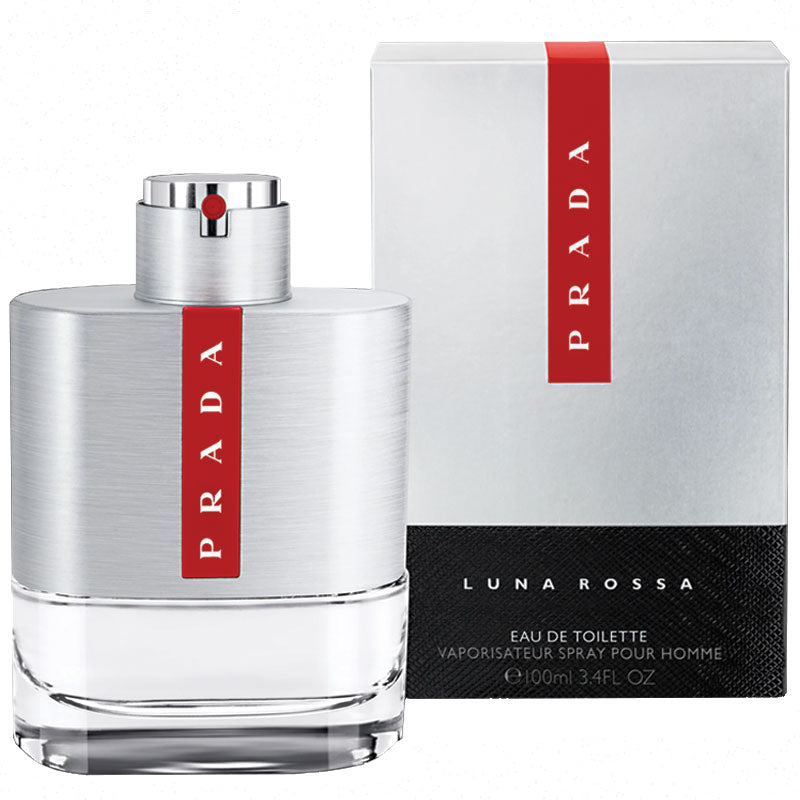 Prada Luna Rossa Eau De Toilette 100ml