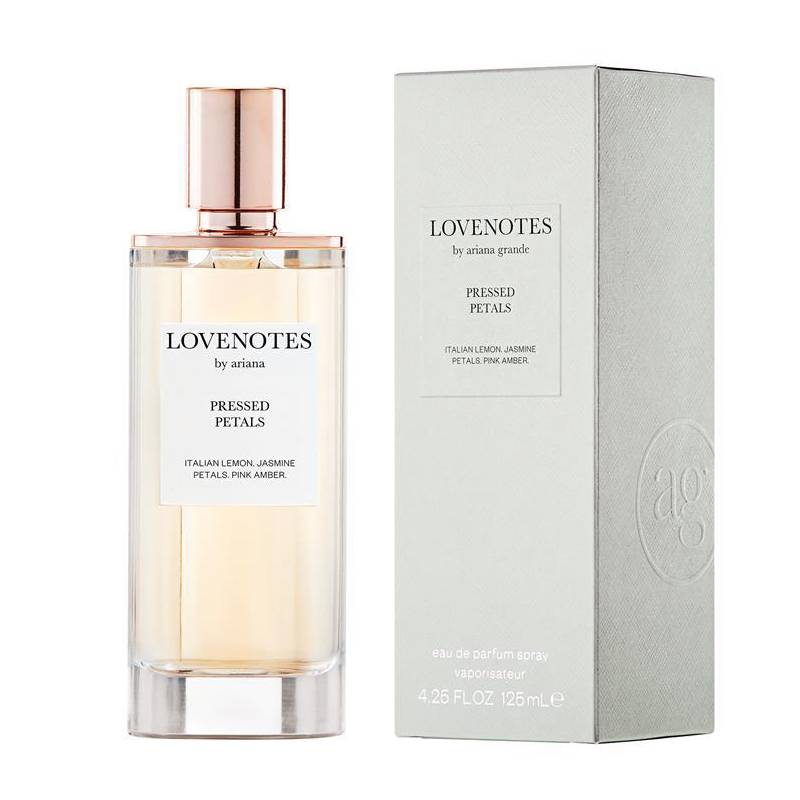 Ariana Grande Love Notes Pressed Petals Eau De Parfum 125ml