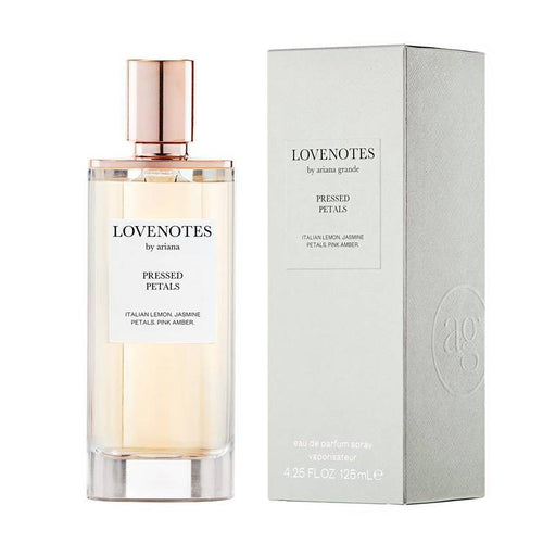 Ariana Grande Love Notes Pressed Petals Eau De Parfum 125ml