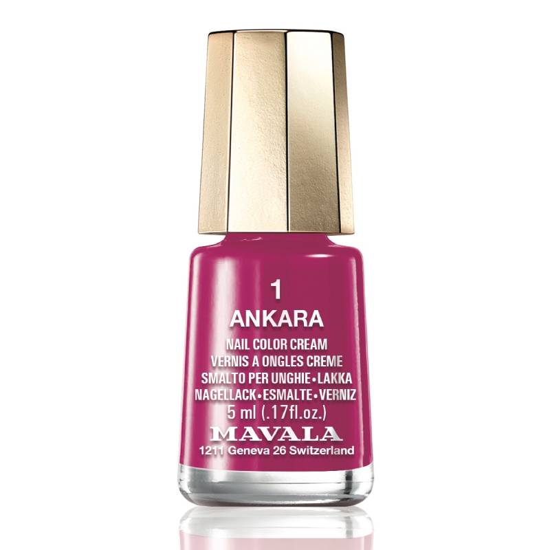 Mavala Mini Color Nail Polish Ankara