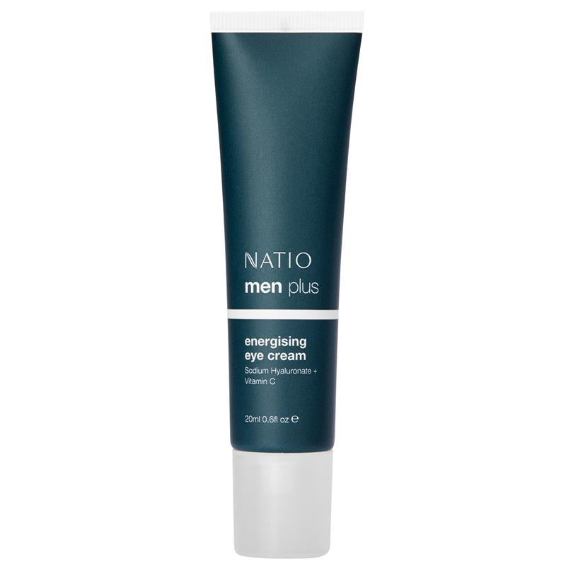 Natio Men Plus Energising Eye Cream 20ml