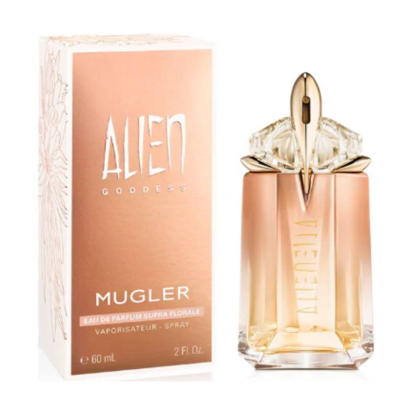 Mugler Alien Goddess Supra Florale Eau De Parfum 60ml