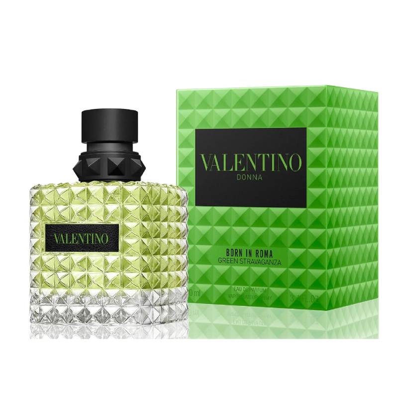 Valentino Donna Born In Roma Green Stravaganza Eau De Parfum 100ml