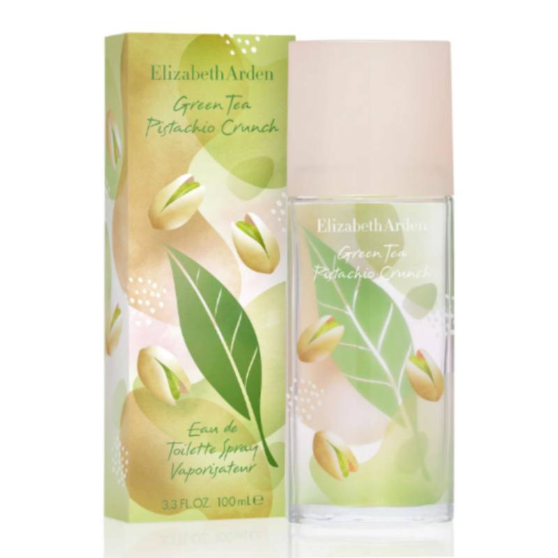 Elizabeth Arden Green Tea Pistachio Crunch Eau De Toilette 100ml
