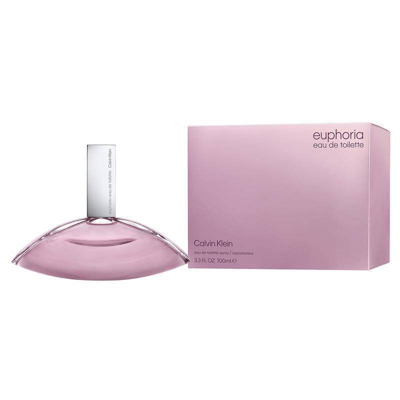 Calvin Klein Euphoria For Women Eau De Toilette 100ml