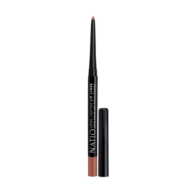 Natio Long Lasting Lip Liner Nude Online Only