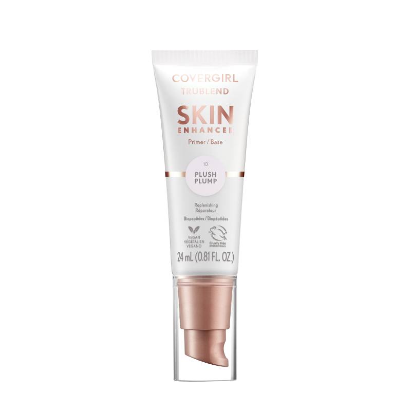 Covergirl Trublend Skin Enhancer Primer #10 Plush Plump