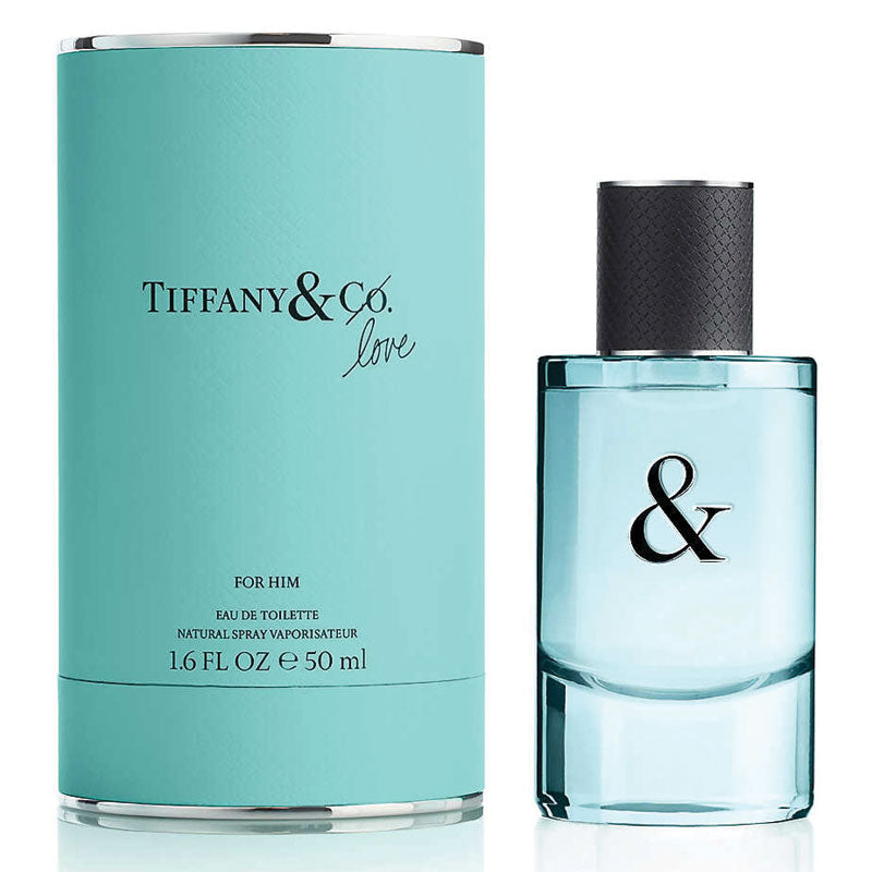 Tiffany & Co. Tiffany & Love For Him Eau De Toilette 50ml