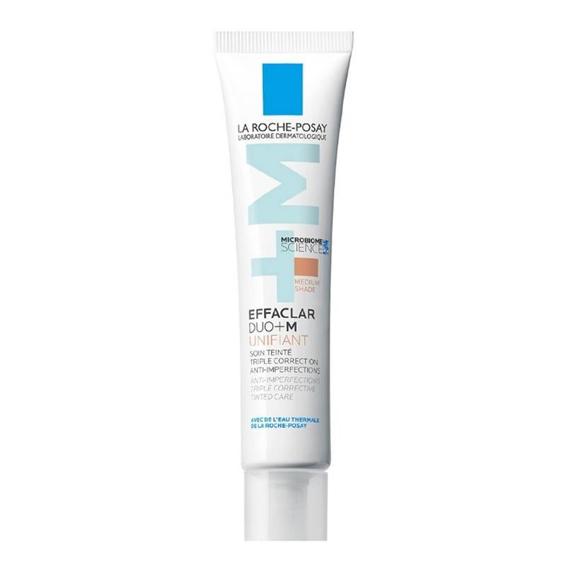 La Roche Posay Effaclar Duo +M Unifiant Medium 40ml