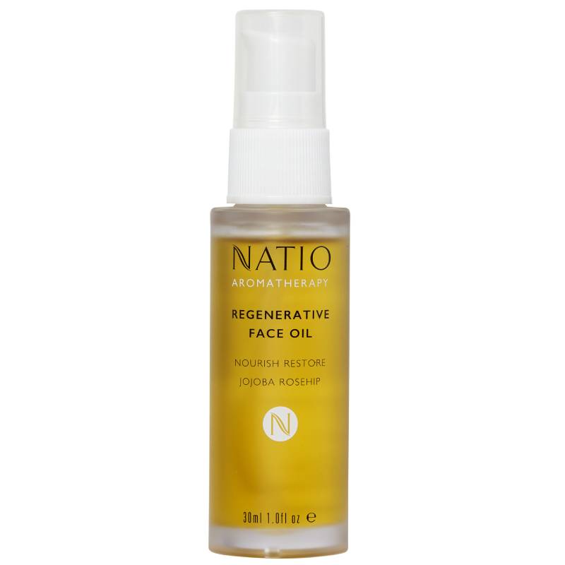 Natio Regenerative Face Oil 30ml Online Only