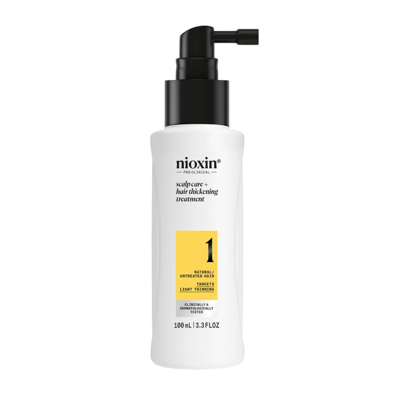 Nioxin Scalp + Hair Thickening System 1 Leave-In Treatment 100ml