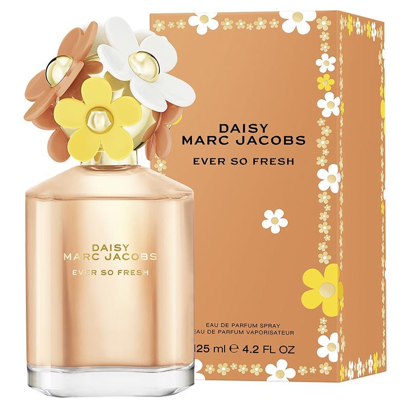 Marc Jacobs Daisy Ever So Fresh Eau De Parfum 125ml