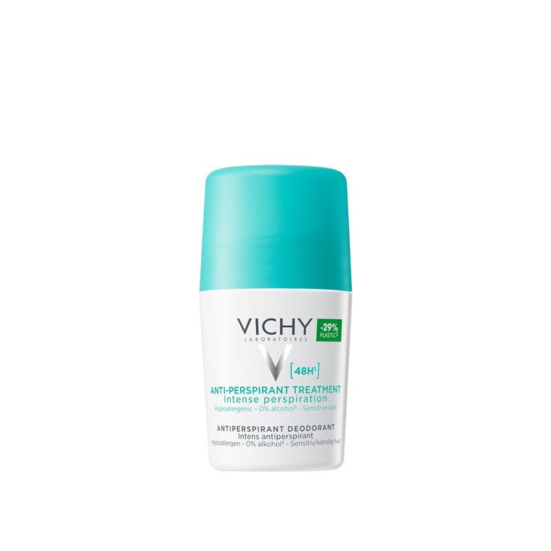 Vichy Anti-Perspirant Roll On 48H Intense 50ml