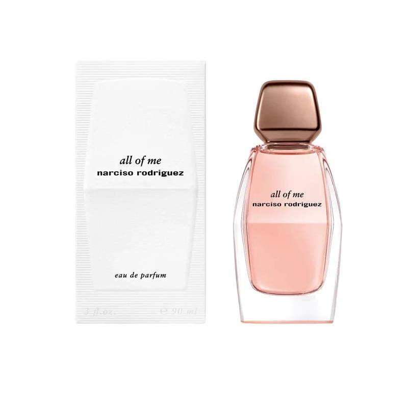 Narciso Rodriguez All Of Me Eau De Parfum 90ml