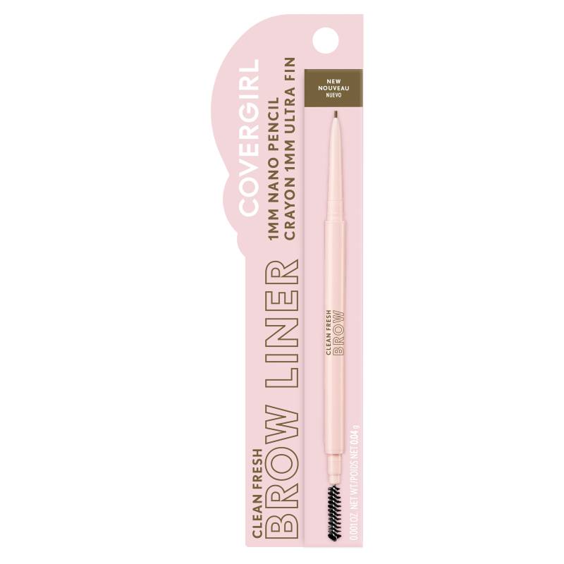 Covergirl Clean Fresh Brow Nano Pencil Soft Brown 400 0.04g