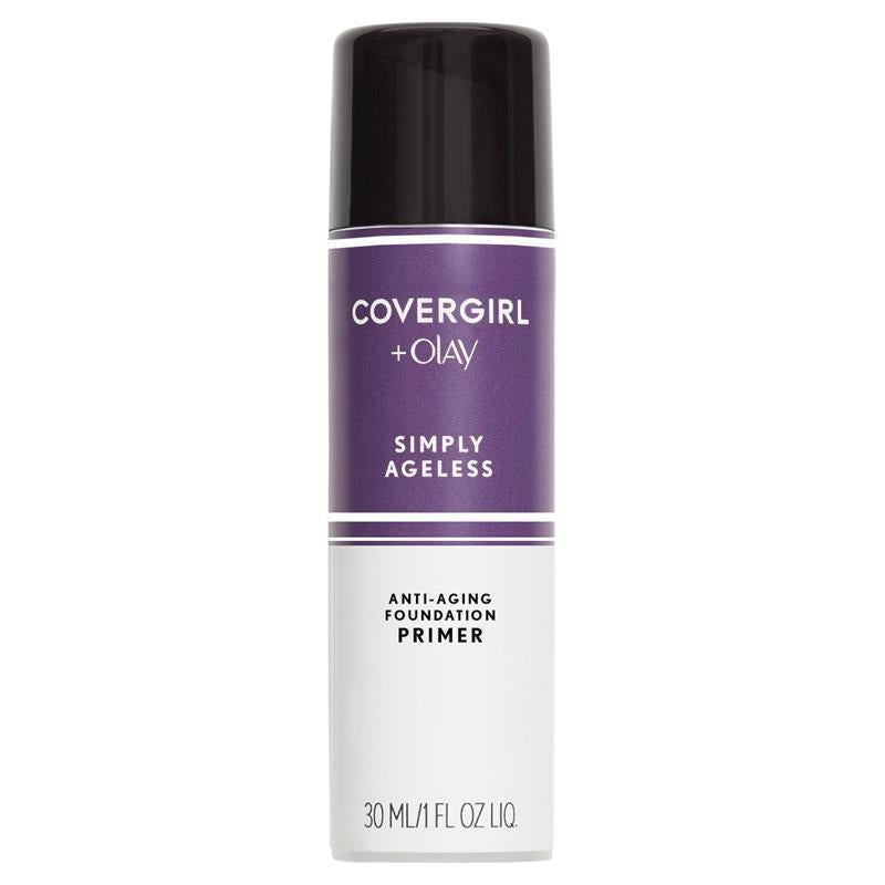 Covergirl + Olay Simply Ageless Serum Primer