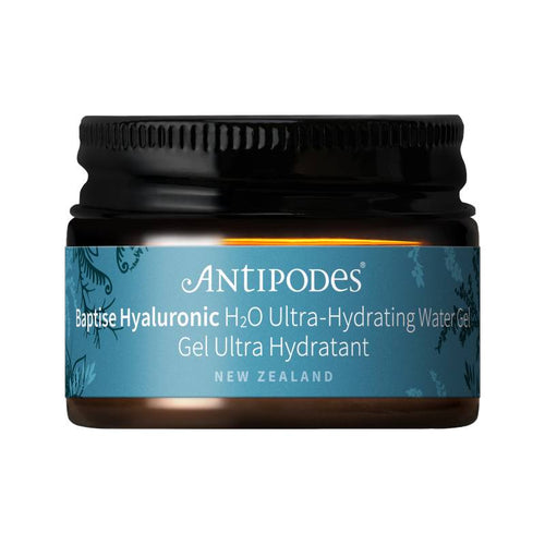 Antipodes Baptise Hyaluronic H2O Ultra Hydrating Water Gel Mini 15ml