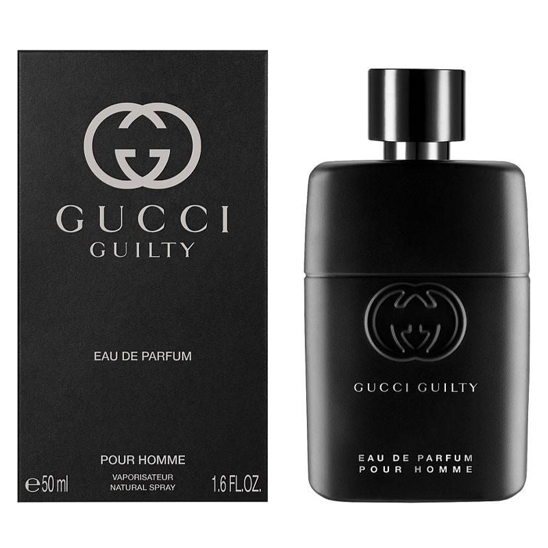 Gucci Guilty Pour Homme Eau De Parfum 50ml