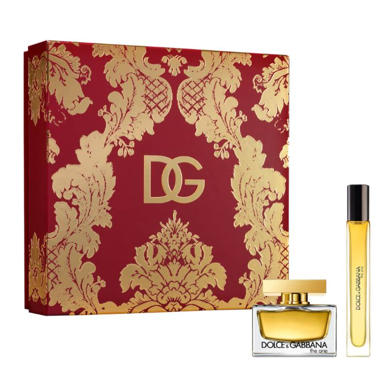 Dolce & Gabbana For Women The One Eau De Parfum 30ml 2 Piece Set