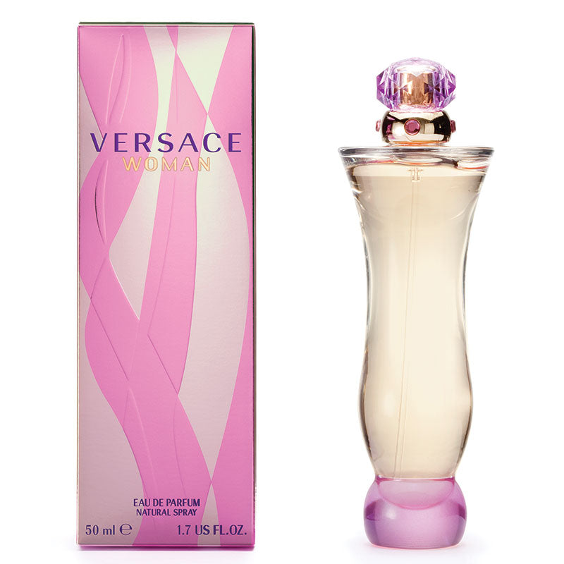 Versace Woman Eau De Parfum 50ml