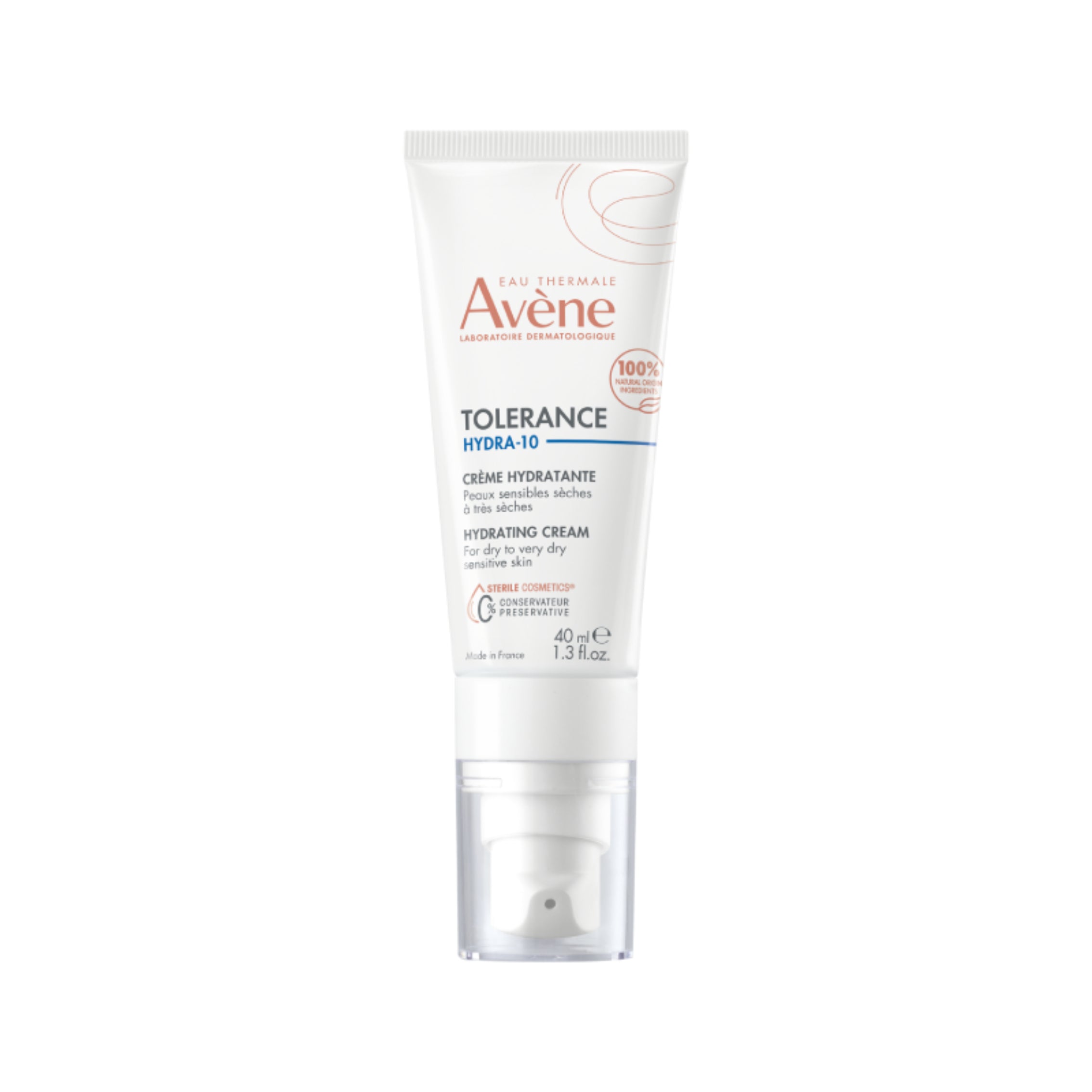 Avene Tolerance Hydra-10 Cream 40ml