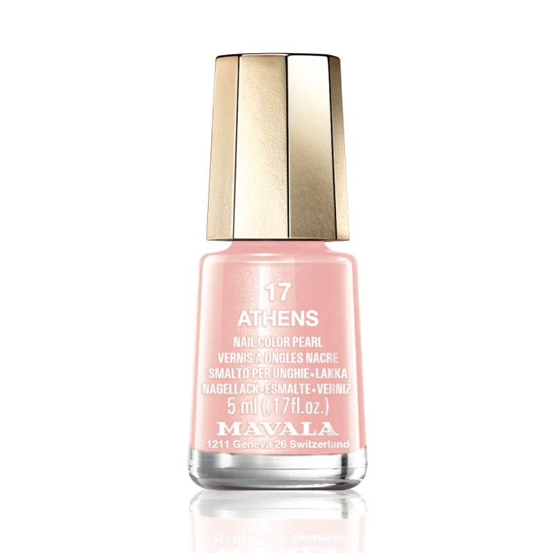 Mavala Mini Color Nail Polish Athens