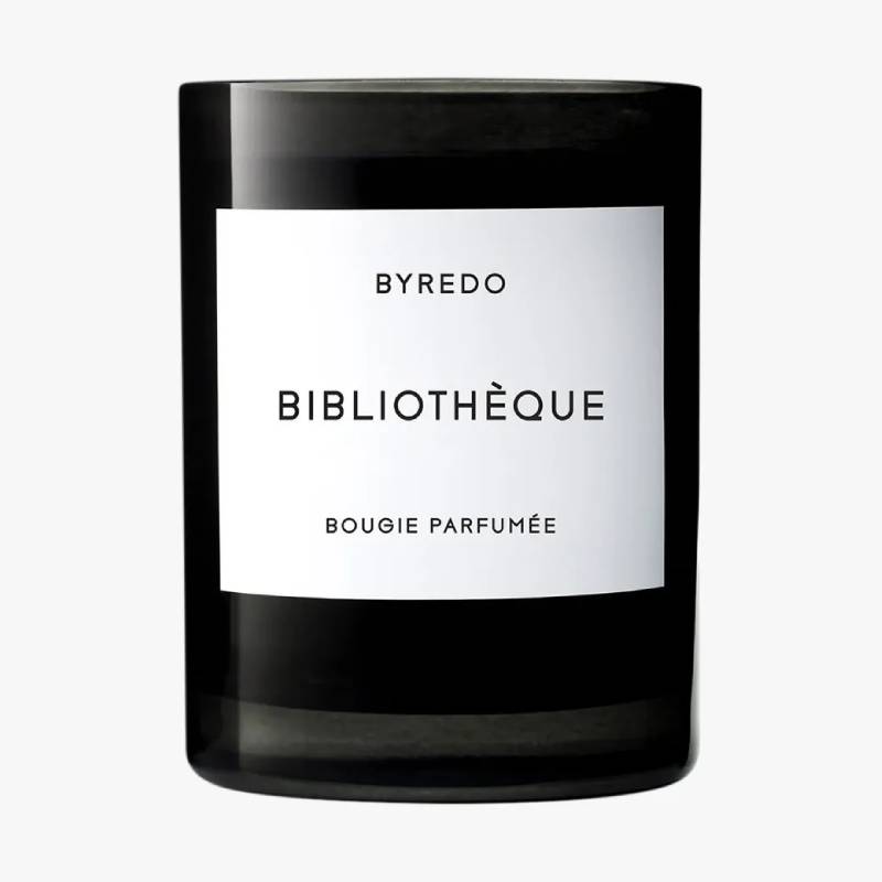 Byredo Bibliotheque Scented Candle 70g