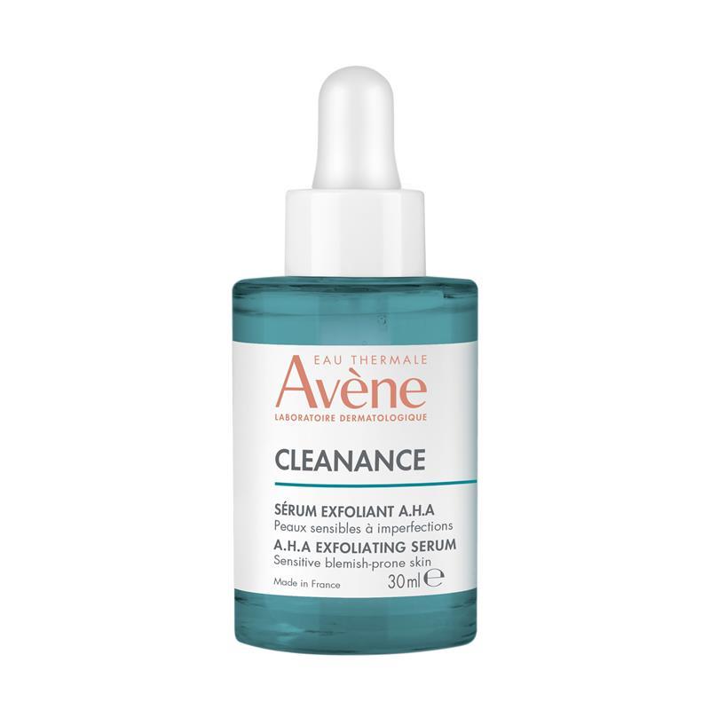 Avene Cleanance A.H.A Exfoliating Serum 30ml