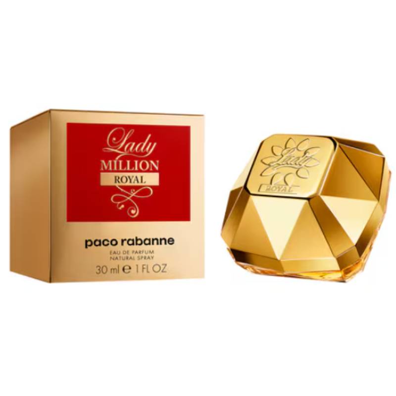 Paco Rabanne Lady Million Royal Eau De Parfum 30ml