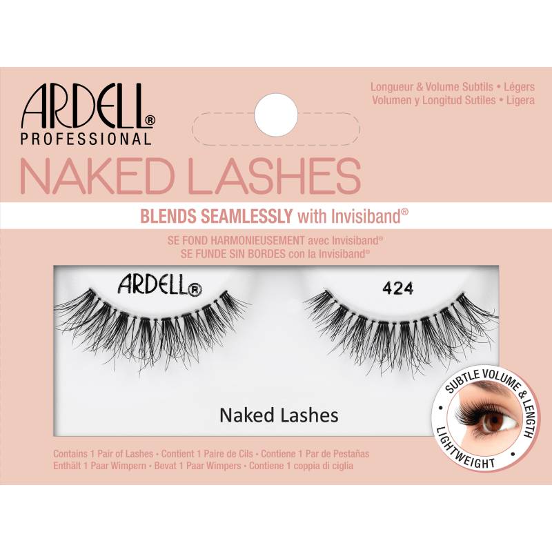 Ardell Naked Lash 424