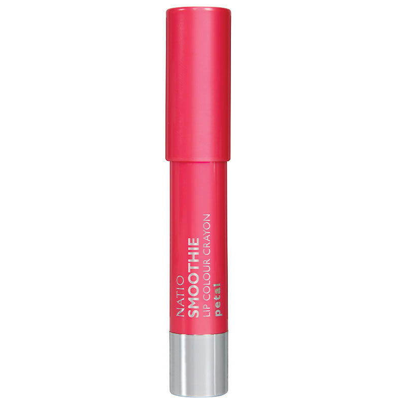 Natio Smoothie Lip Colour Crayon Petal Online Only