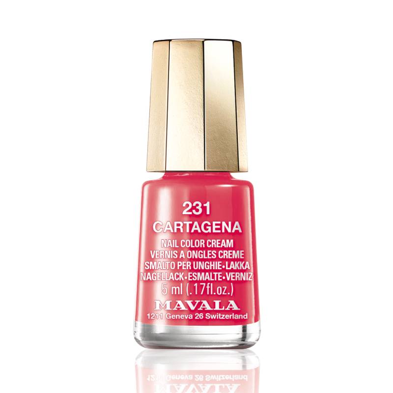 Mavala Mini Color Nail Polish Cartagena