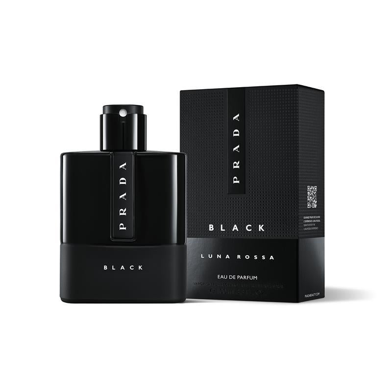 Prada Luna Rossa Black Eau De Parfum 100ml