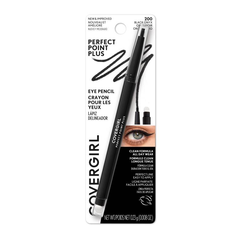 Covergirl Perfect Point Eyeliner Black Onyx 200