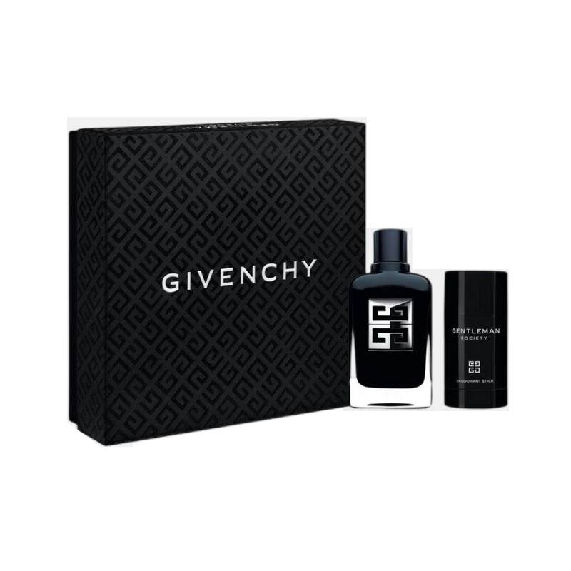Givenchy Gentleman Society Eau De Parfum 100ml 2 Piece Gift Set