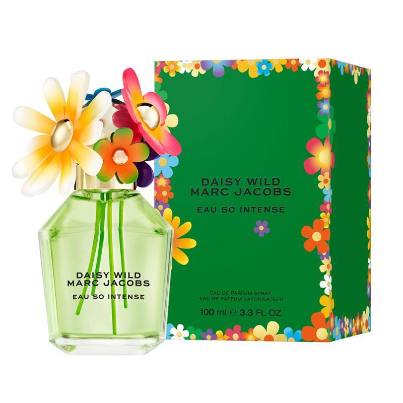 Marc Jacobs Daisy Wild Eau So Intense Eau De Parfum 100ml