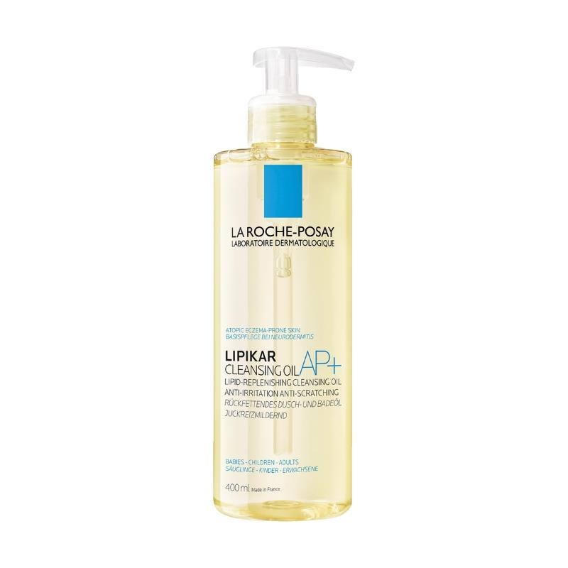 La Roche Posay Lipikar Cleansing Oil 400ml
