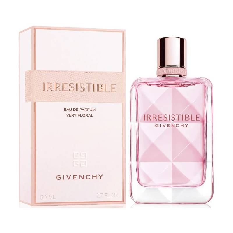 Givenchy Irresistible Very Floral Eau De Parfum 80ml