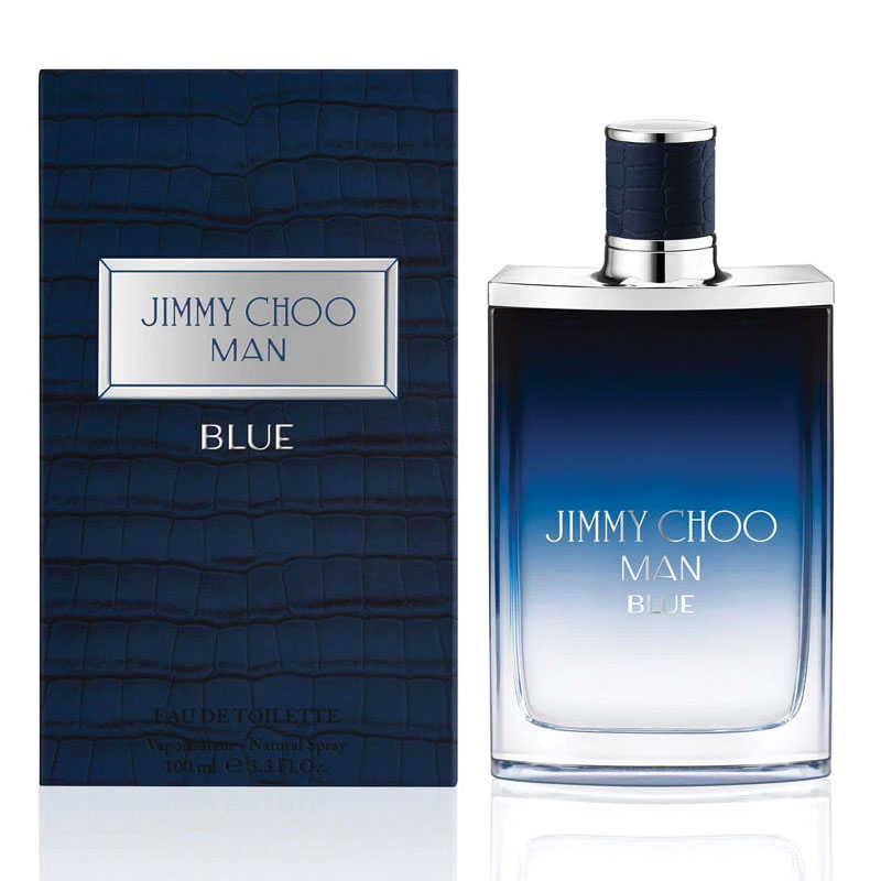 Jimmy Choo Man Blue Eau De Toilette 100ml
